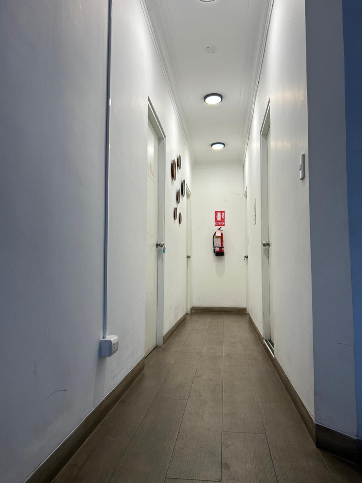 Casa Aguila Y Condor Lima Exterior foto