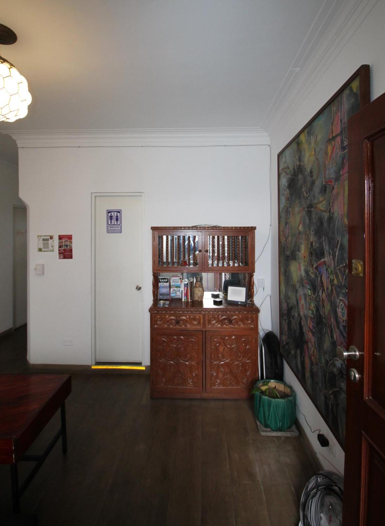 Casa Aguila Y Condor Lima Exterior foto