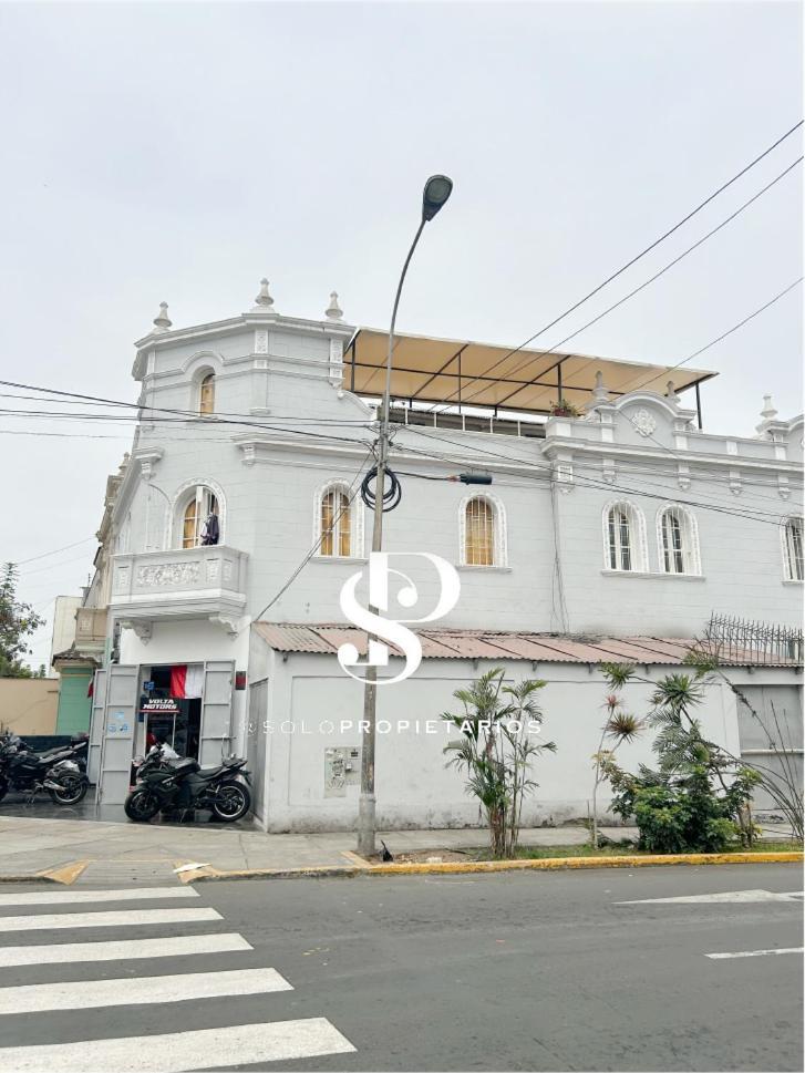 Casa Aguila Y Condor Lima Exterior foto